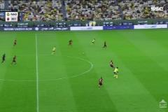 我的眼睛！C羅兩次給杜蘭喂餅就是不吃