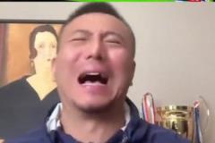 毛劍卿：WC！于漢超不是人！是神了?。? title=