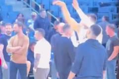 各路球星都是他的背景板！梅西：你們竟然一對一防守我？