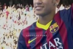 羅馬里奧問內馬爾：是不是因為想當老大才離開巴薩？內馬爾這樣說