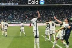 平行世界？潘德夫絕殺和弗拉泰西絕殺拜仁都發(fā)生在87分28秒