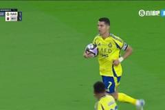 打進生涯第932球！馬內橫傳門前C羅輕松破門！