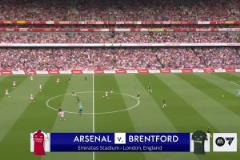 【集錦】英超-賴斯助攻托馬斯破門 阿森納1-1小蜜蜂距榜首10分