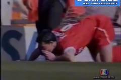 羅比福勒“吸鼻慶祝”被全球禁止！這是玩嗨了還是真的嗨了