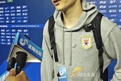 盧永濤感謝崔康熙信任：“畢竟泰山隊(duì)是爭(zhēng)冠球隊(duì)，自身壓力也大”