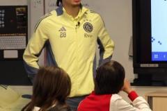 在荷蘭屢遭歧視！華裔球員天樂(lè)：我很自豪擁有中國(guó)和蘇里南血統(tǒng)