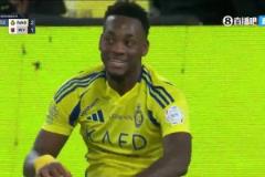 辣眼睛！C羅馬內(nèi)配合送妙傳，杜蘭單刀打門離譜踢呲！