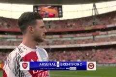 這是打算練成常規(guī)武器！賴斯賽前練起了任意球