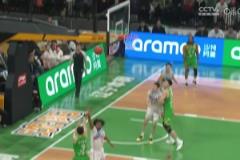 這就叫自信！趙繼偉三分出手飆中 直接提前回頭轉身不用看