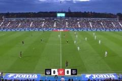 【集錦】西甲-拉菲尼亞造烏龍巴爾德傷退 巴薩1-0萊加內(nèi)斯7分領(lǐng)跑