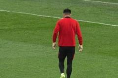 蓉城賽后，胡荷韜接受采訪:踢得不是很愉快，但最重要的是結(jié)果