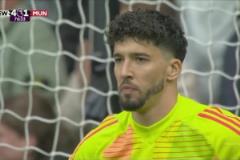 又是送大禮！門將巴因德爾開球失誤！吉馬良斯推射破門擴(kuò)大比分！