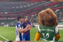 不忘初心，曾經(jīng)國安的悍將們都得到了工體最熱烈的掌聲