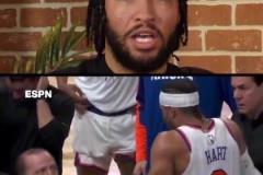 錫伯杜：季后賽你知道你要打多久吧？哈特回應(yīng)此前與教練的爭吵！