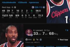 卡子才是哈登遇到的第一個超級大腿！要是17年的大腿，不敢想