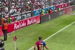 青春！53歲里瓦爾多助攻普約爾暴力頭槌，竟然還是卡西守門！