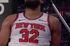 你的一周是否也是這樣？尼克斯眾將演繹你的一周