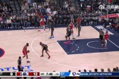 不容易啊！哈登時隔4年再度斬獲周最佳，今年的登哥能夠圓夢嗎？