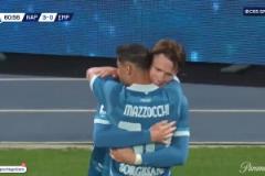 無敵雙響炮！麥克托米奈甩頭破門梅開二度！盧卡庫傳中送助攻！