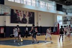 單腳后仰跳投怎么越用越順啊