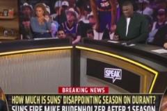 皮爾斯：杜蘭特是教練殺手，他和詹姆斯自帶高期待值