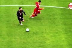 球王的影響力！實拍：全場6.2萬觀眾高呼梅西是什么效果？