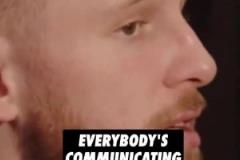 森林狼將&帥：我們氛圍很輕松！無論打誰都準備好了