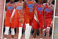 這個(gè)陣容看著真恐怖美媒：雷霆將會(huì)是杜蘭特明年最合理的下家