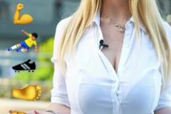 注意力無法集中！皇馬傲人女主持評價皇馬隊內(nèi)最好的球員