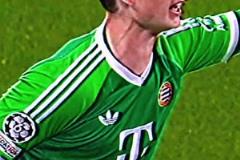 諾伊爾接班人！21歲的他能在面對國米時(shí)如此從容自信，相當(dāng)不易！