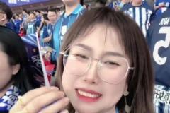 現(xiàn)場(chǎng)的三鎮(zhèn)女球激動(dòng)大哭：我們4:4絕平！ 太牛逼了