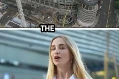 皇馬女主持預(yù)測歐冠比分，請原諒我??！我的全部精力都被身材吸引