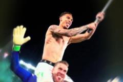 不再低調！江湖地位這一塊，還得看你圓神哥！