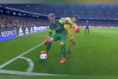 特爾施特根：老子的護(hù)球像亨利！誰(shuí)來(lái)了也不好使！