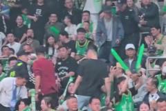 林彥廷：CBA球迷真的兇，在山西站著被罵，在遼寧被扔水瓶