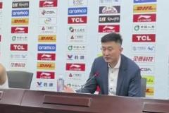 杜鋒：在這種惡劣的條件下我們拼得不錯(cuò)，我們遇到的困難特別大！