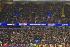 不依不饒！巴黎球迷客場繼續(xù)用聲勢浩大的歌聲辱罵大馬丁