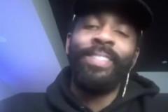 好久不見！歐文露面錄視頻歡迎WNBA狀元佩奇來到達(dá)拉斯