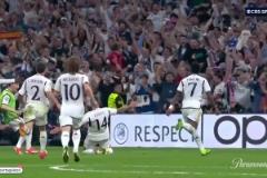 能絕地逆轉嗎？皇馬官方曬歐冠逆轉瞬間：1%概率晉級