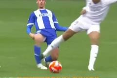 姆巴佩禁賽1場，巴薩球迷不滿：萊萬摸鼻子禁了三場