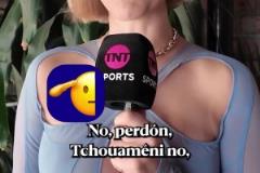 你理想的歐冠四分之一決賽球員？大家覺得女主持人懂球嗎？