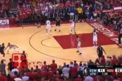 火箭手握主場優(yōu)勢！感受一下豐田中心的音量吧