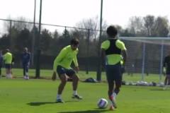 胡桑諾夫單防奧斯卡鮑勃，看完就知道曼城新血液有多強！