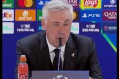 安切洛蒂：“我的未來？我不知道，我也不想知道?！? title=