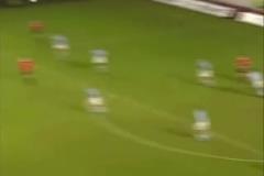 手術(shù)刀！吉格斯完美的one-touch助攻