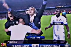 穆帥：2010年歐冠半決賽0-1巴薩是我生涯最激動人心的比賽