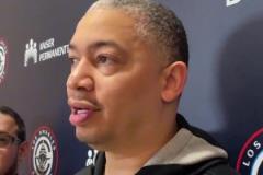 席夢思：得分，那是另外一個價錢！you know ？！