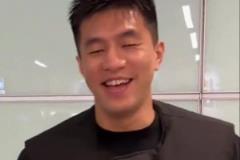 眼睛恢復(fù)不錯！郭艾倫落地長沙 準備錄制綜藝節(jié)目