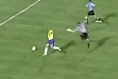 過門將萬花筒！大羅肩膀輕點(diǎn)過門將后打空門