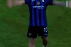 國米時隔2年再次闖進歐冠四強！勞塔羅帶隊與球迷瘋狂慶祝